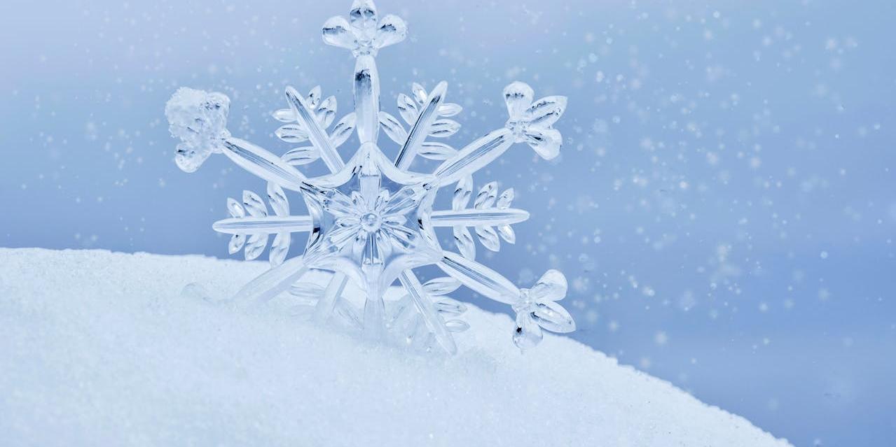 snowflake inclement weather