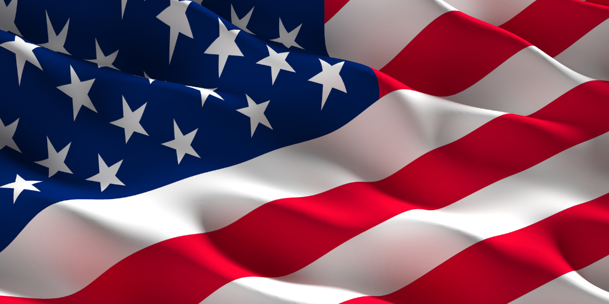 American flag