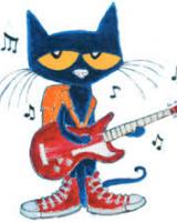 Rockin Out With Pete The Cat And Friends 2 6 Years Richards