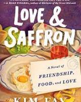 Afternoon Book Discussion