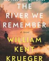 Wiliam Kent Krueger's latest novel. Join the Library's monthly Book Group