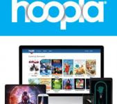 Hoopla Downloadable Media